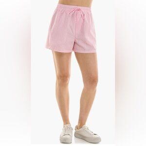 Urban Social Pull-on Seersucker Shorts